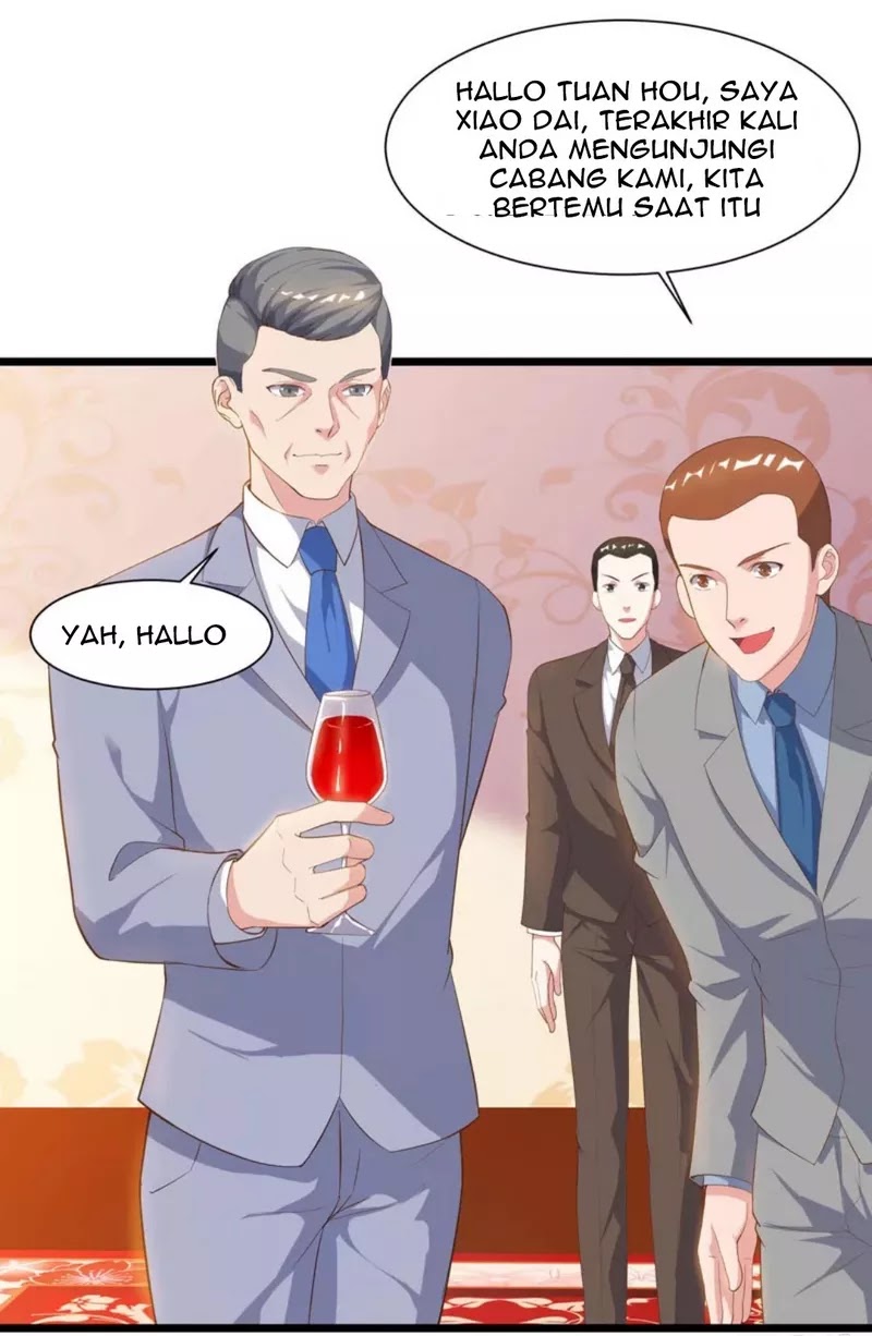 Rebirth Abandoned Less Return Chapter 43 Bahasa Indonesia